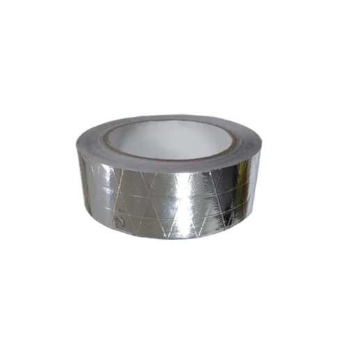 Cinta de Aluminio Reforzado