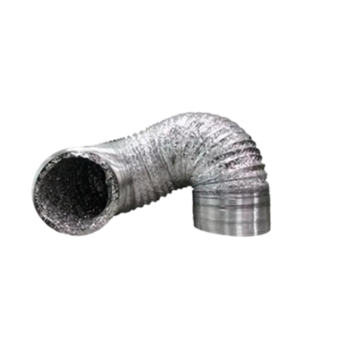 Ducto Flexible sin Aislamiento