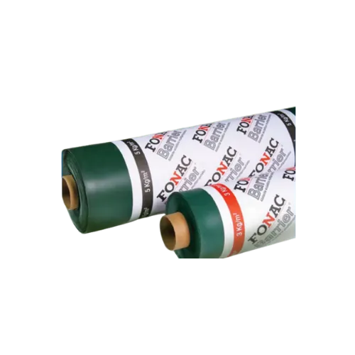 FONAC Barrier en Rollos