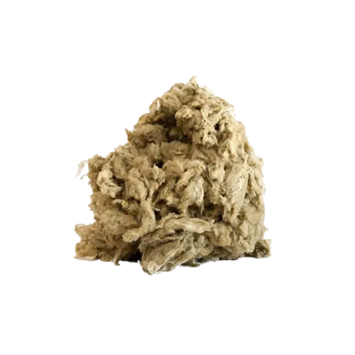 Granel de Lana de Roca