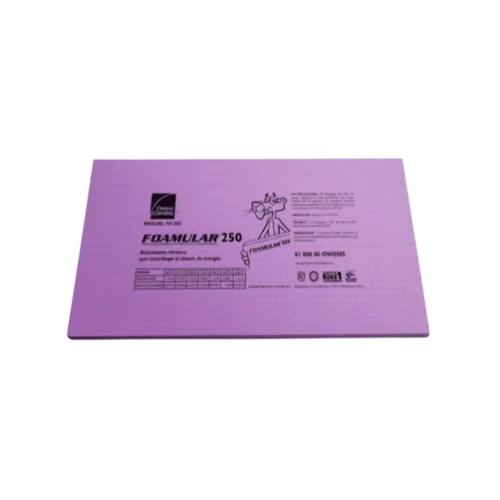 Poliestireno Extruido Foamular