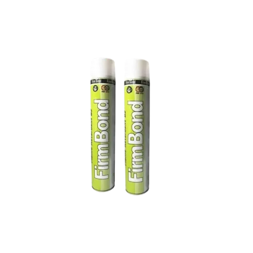 Poliuretano en Spray